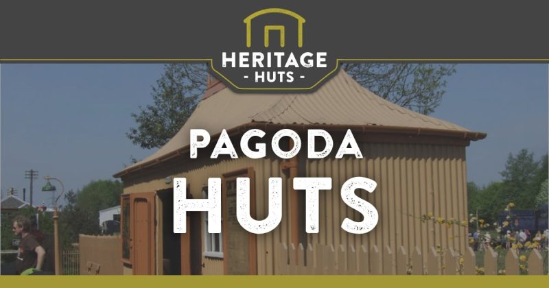Pagoda Huts