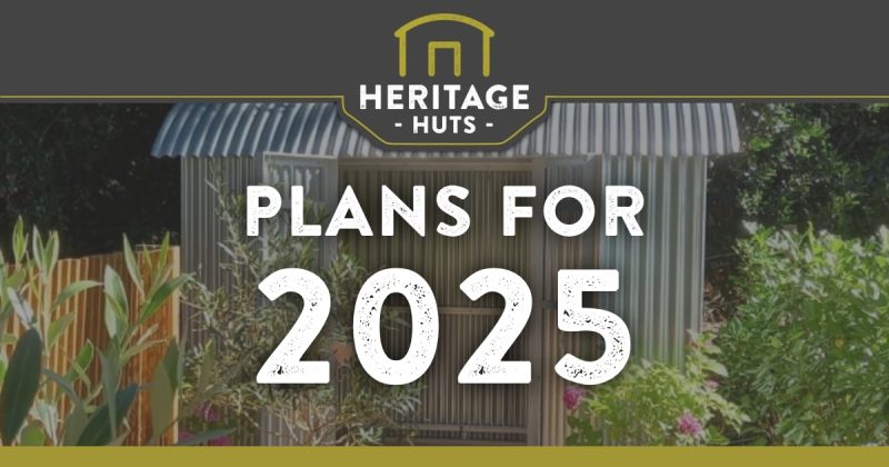 Plans for 2025